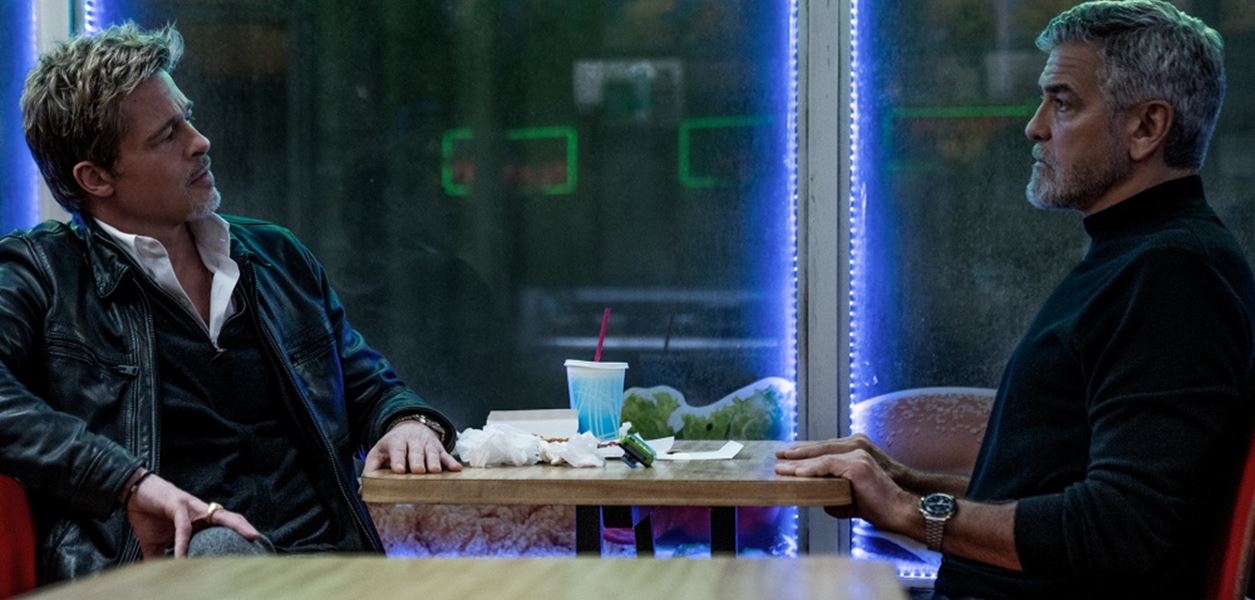 Брад Пит и Джордж Клуни: очаквано добра комбинация във &quot;Вълци единаци&quot;