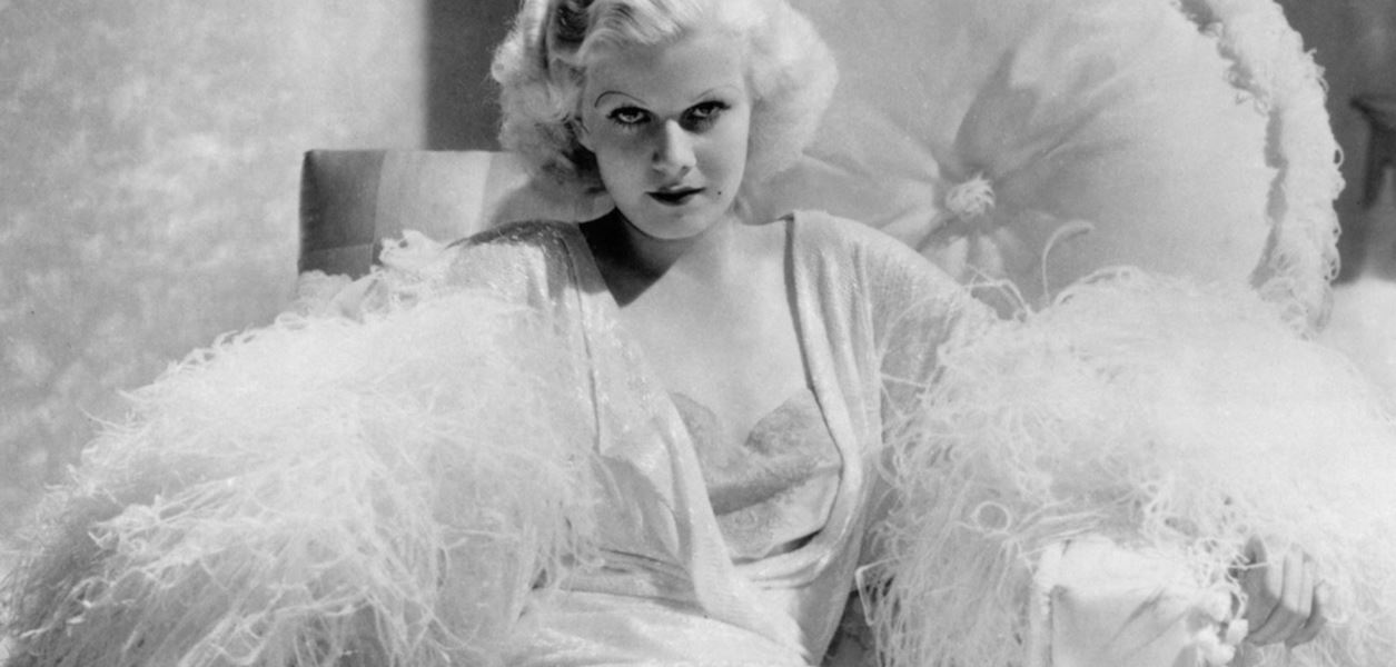 Легендата Джийн Харлоу и мистерията на нейния живот