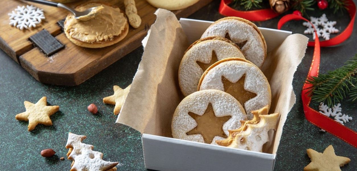 Най-вкусните маслени коледни сладки