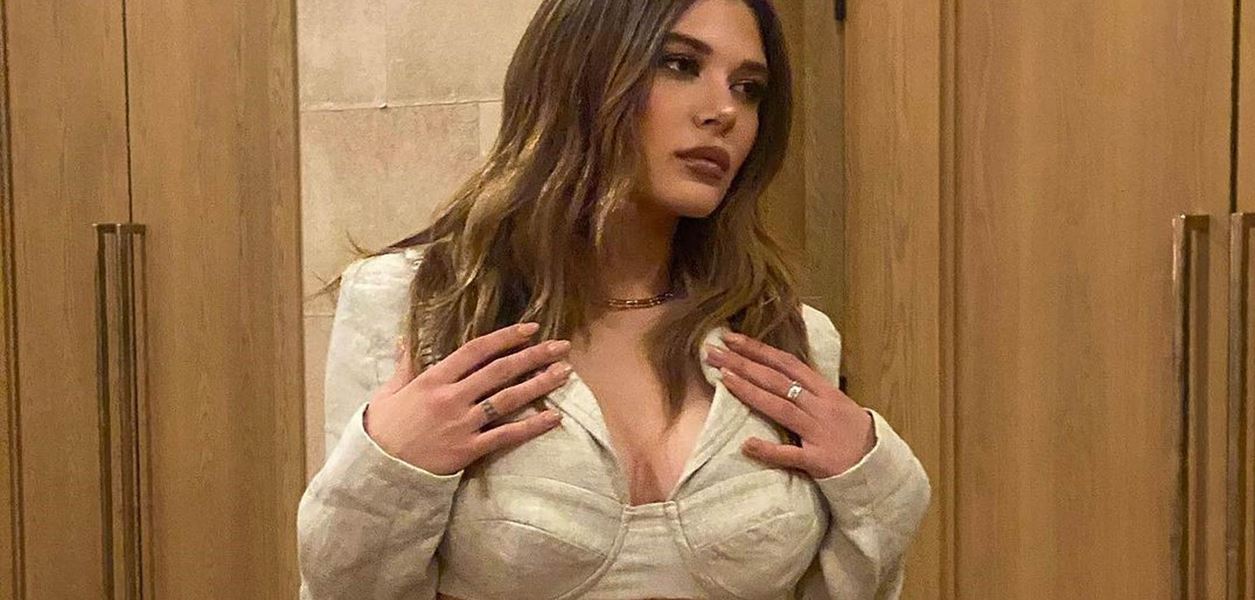 Какво се случва между Виктория Ламас и Лео ди Каприо?