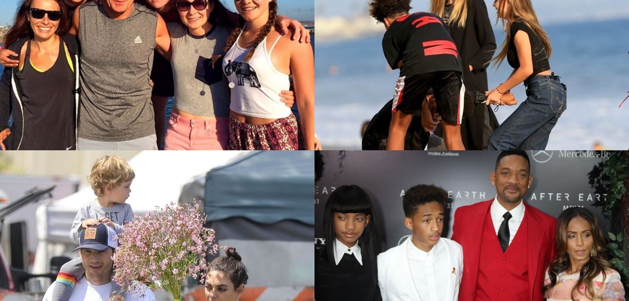 Защо Гордън Рамзи отказва да пътува заедно с децата си в самолета? И още от най-странните звездни идеи за родителството...