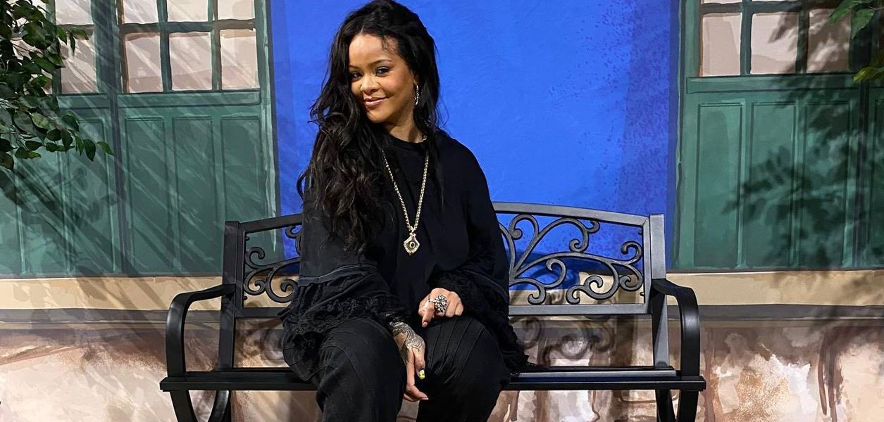 Риана направи рядка публична поява в Лондон