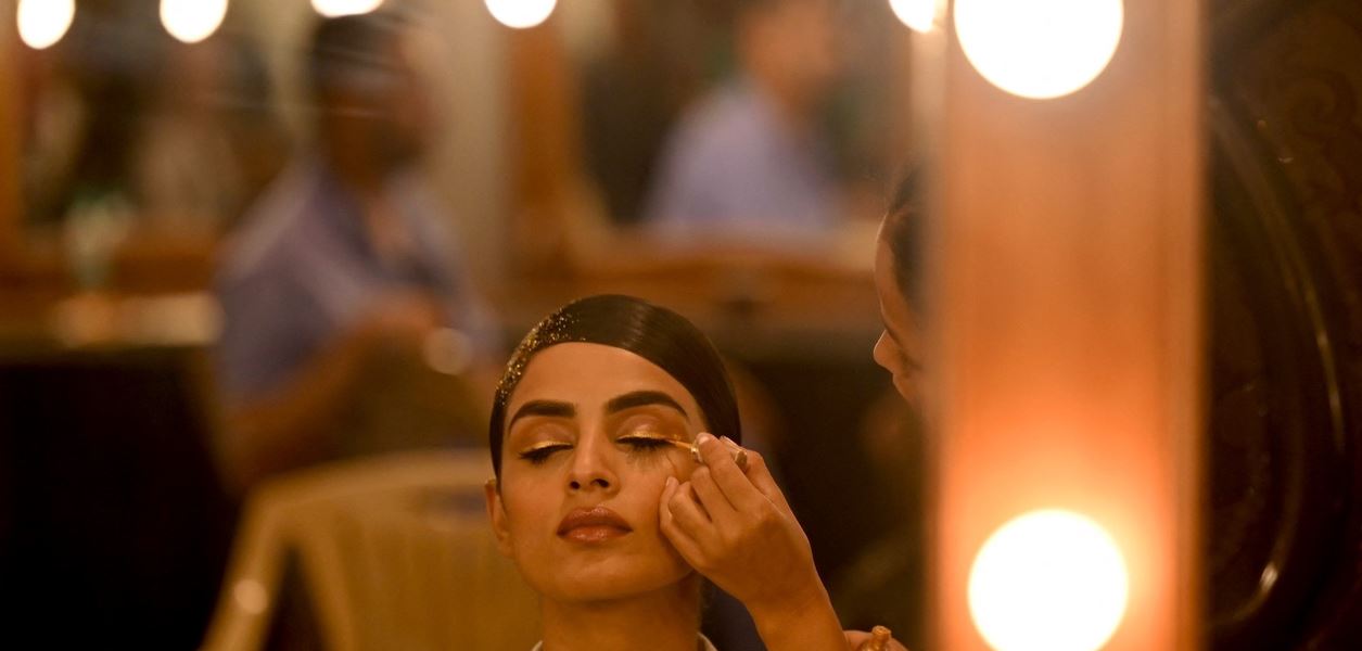 Най-добрите тенденции в грима за зима 2022 г.