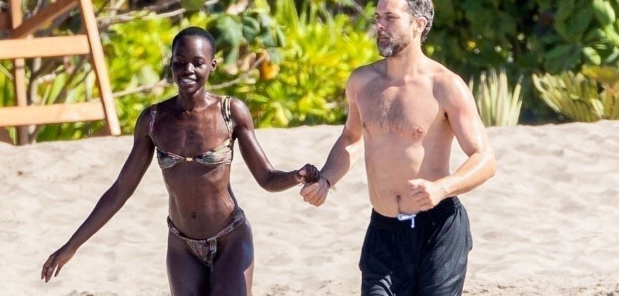 Романтичното бягство на Лупита Нионго и Джошуа Джаксън