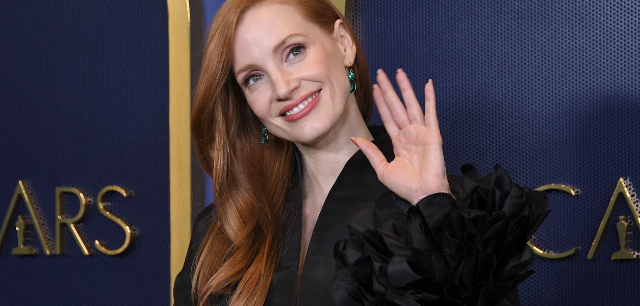 Джесика Частейн ще пропусне червения килим на Оскарите