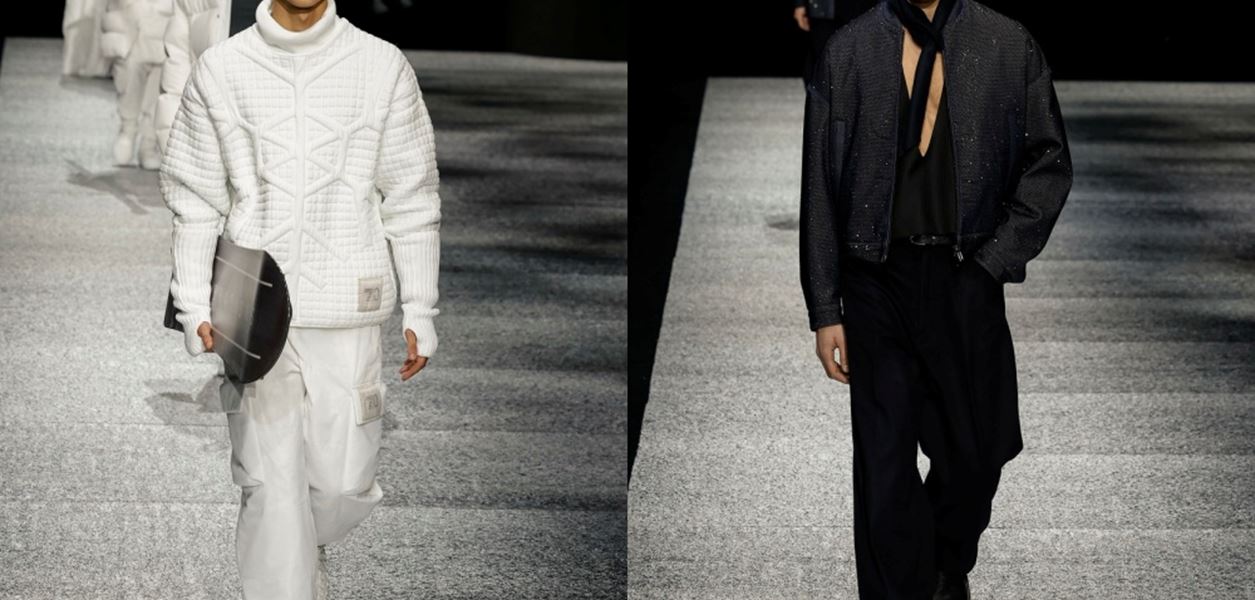 Класиката в нов прочит от Джорджо Армани