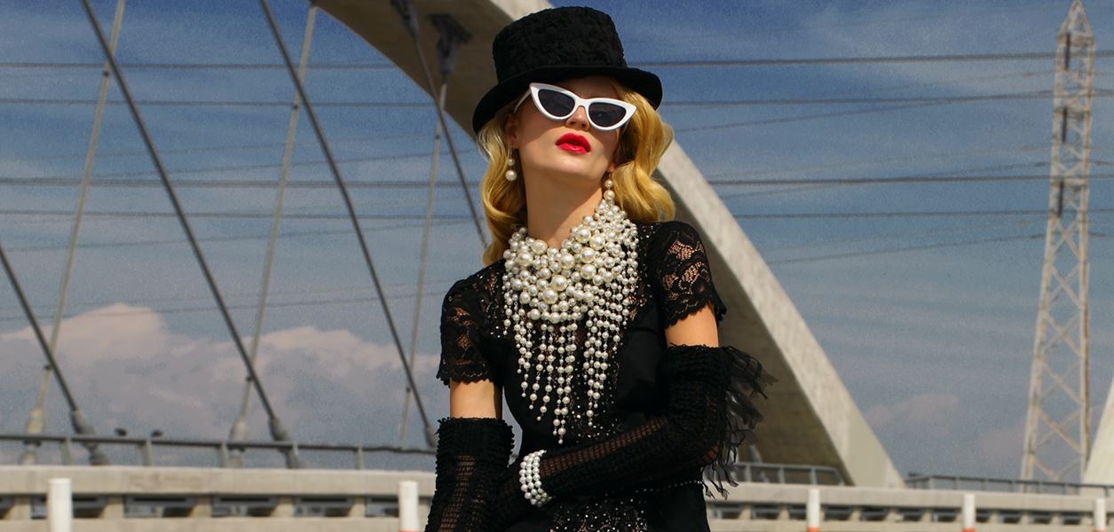 Stepping Into Spring ft. Madison Tabeek