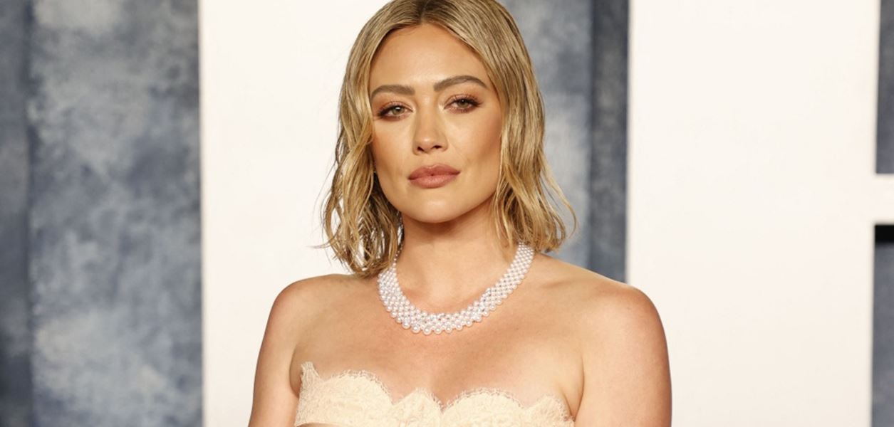 Хилари Дъф споделя как се е научила да обича тялото си