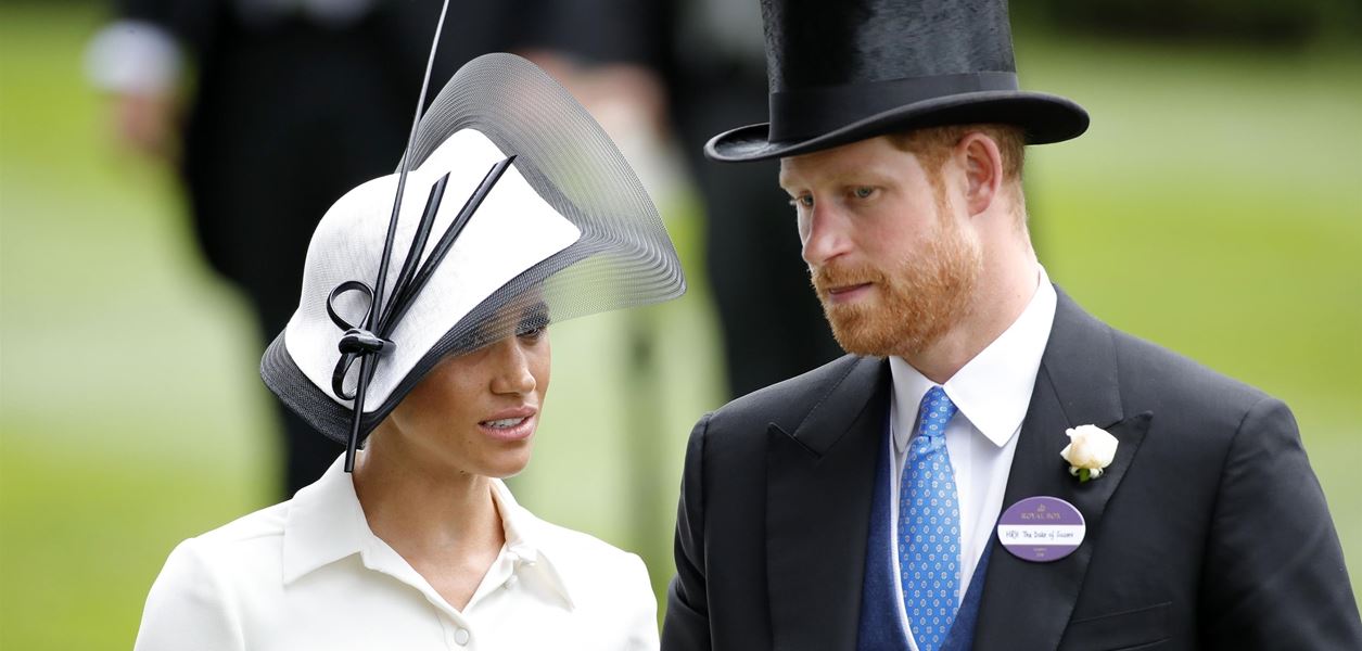 Брачният сертификат на Хари &amp; Меган: няма такава сватба!