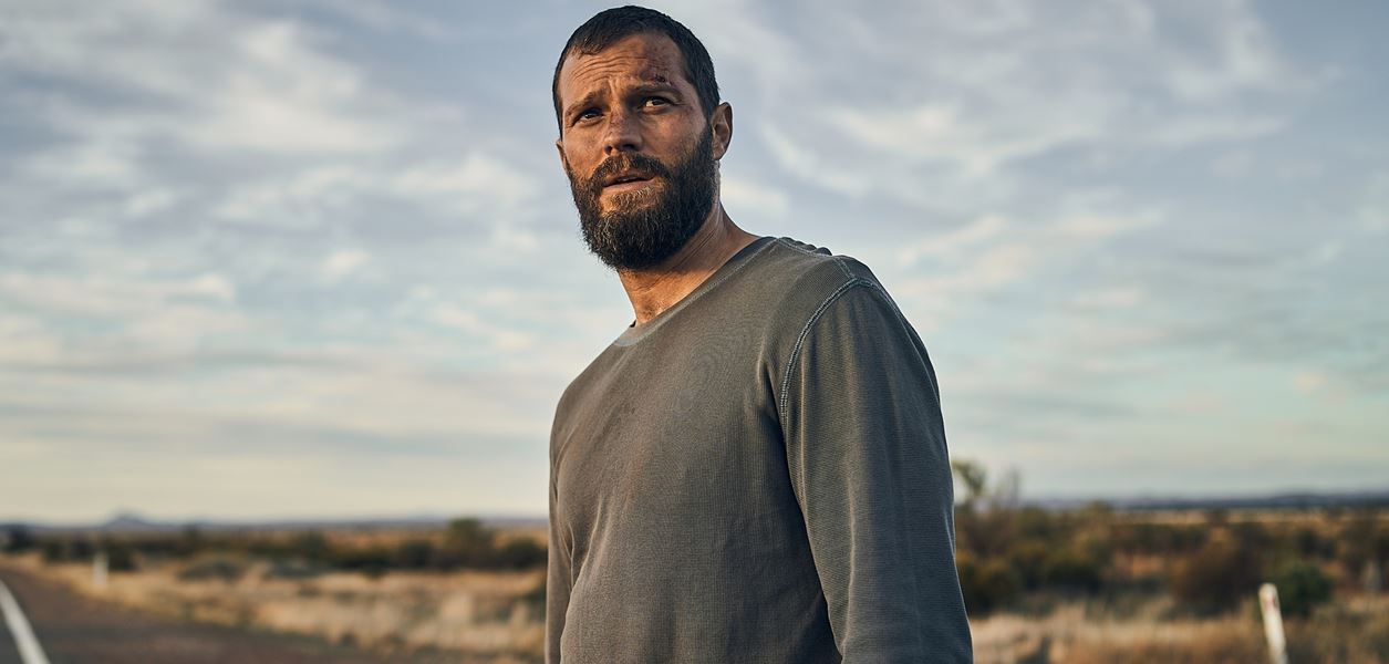 Непременно гледайте Джейми Дорнан в &quot;Туристът&quot;