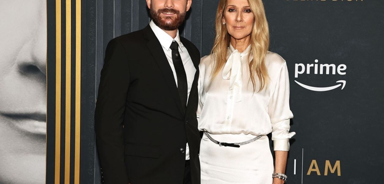 Селин Дион с първа поява на червения килим