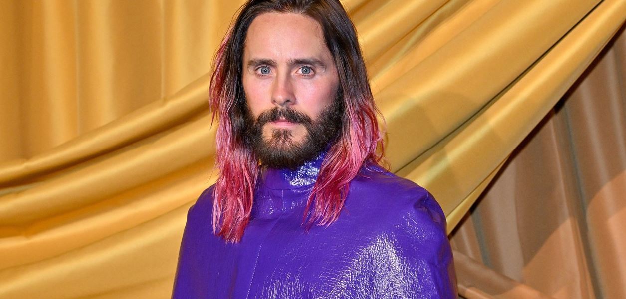 Джаред Лето пуска своя козметика