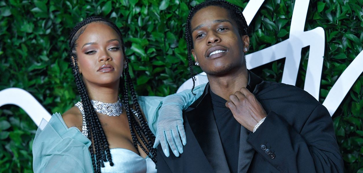 A$AP Rocky за Риана: &quot;Тя е единствената&quot;