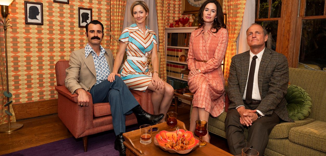 Между сатирата и историята, точно там е &quot;Водопроводчиците от Белия дом&quot;