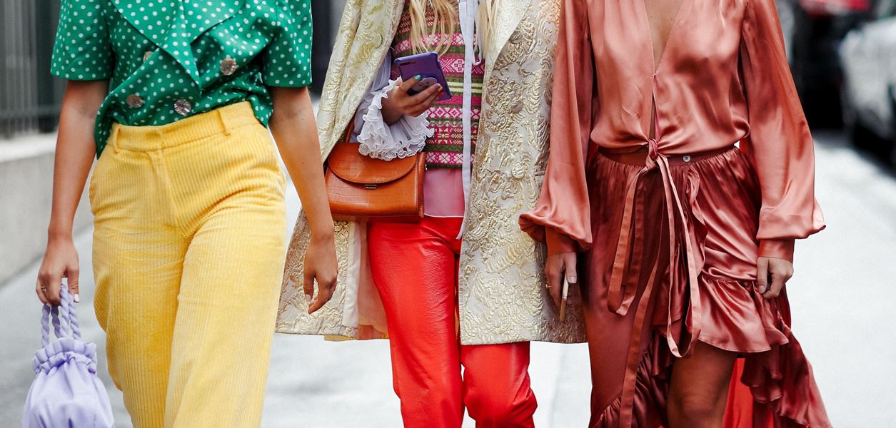 Think of Spring: Най-горещите трендове в момента