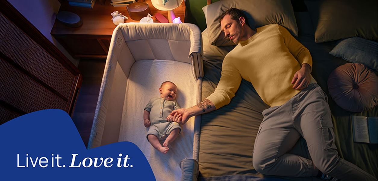 Съвместно спане с бебето: Ползи и съображения за безопасност