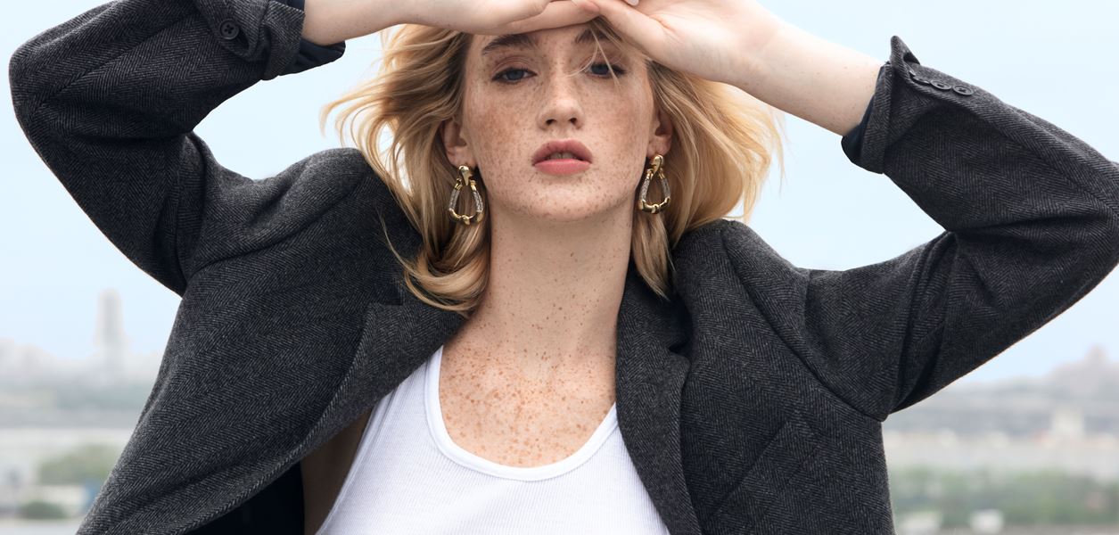 Блейзърът и всички начини как да го носим този сезон