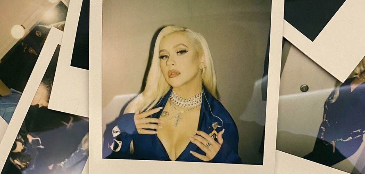 Кристина Агилера отпразнува рождения си ден със секси пост