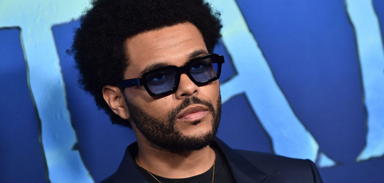 The Weeknd с първа главна роля във филм