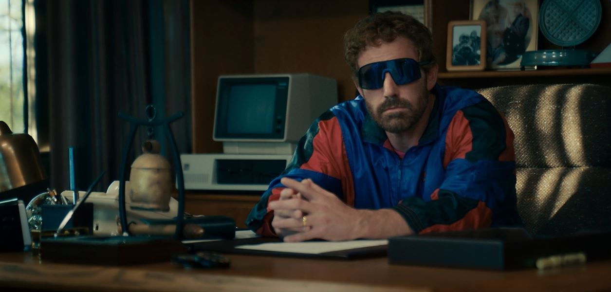 Филмът на Бен Афлек и Мат Деймън вече има трейлър