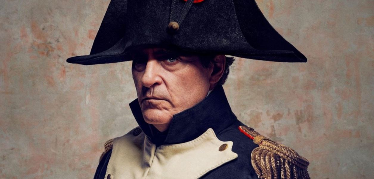 Походът на императора: Хоакин Финикс като Наполеон