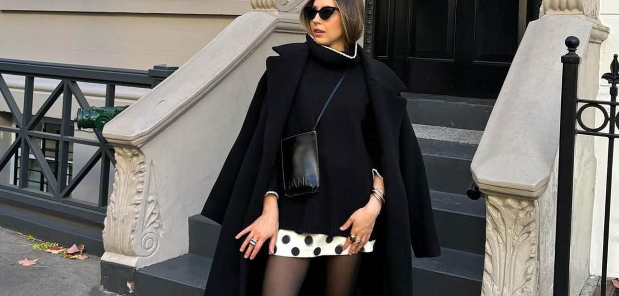 10 модни идеи за зимата, различни от дънки и пуловер