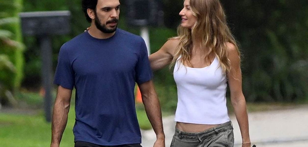 Жизел Бюндхен е бременна за трети път