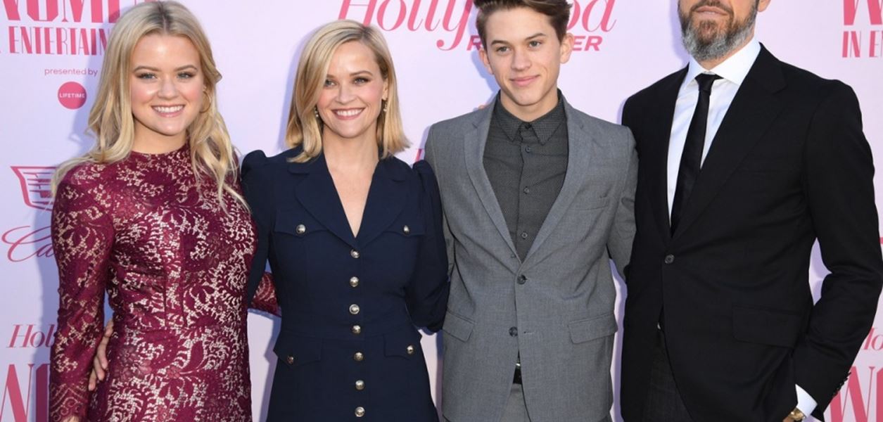 Рийз Уидърспун проговори за развода си