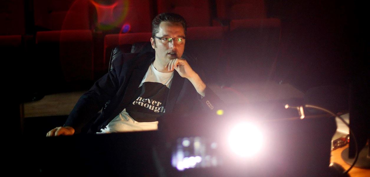 Виктор Стоянов между сърцето и машината