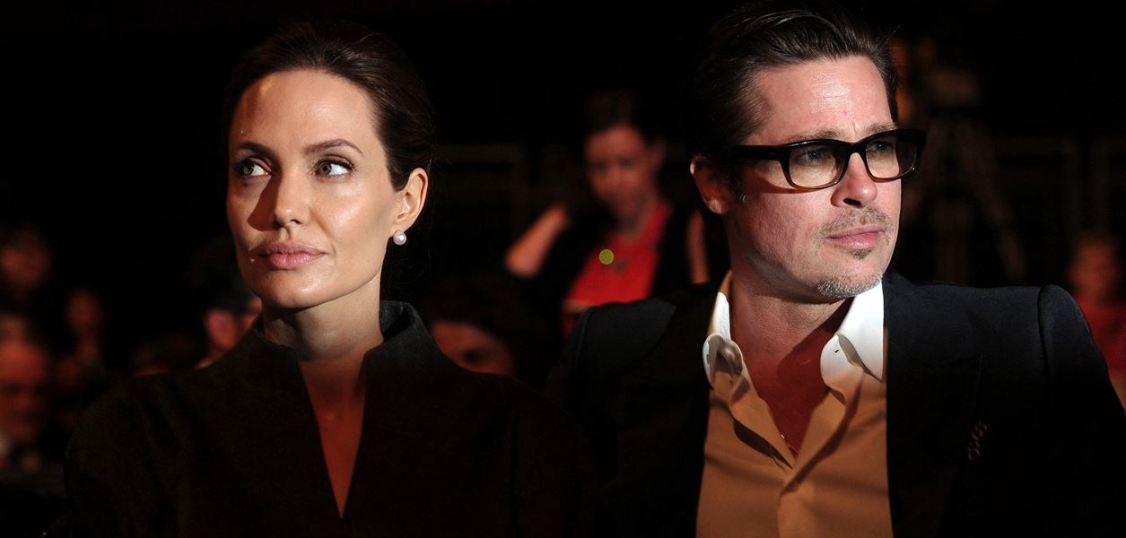 Анджелина Джоли спечели дело срещу Брад Пит