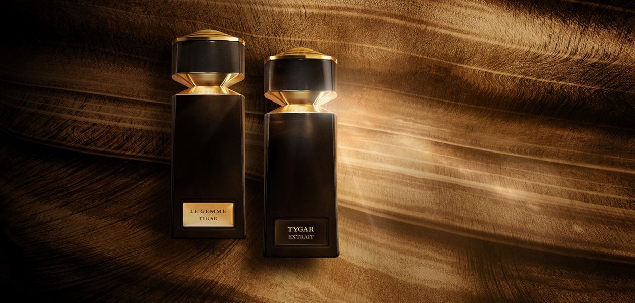 BVLGARI представи Le Gemme Tygar Extrait de Parfum