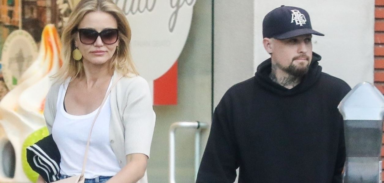 Камерън Диас отново стана майка