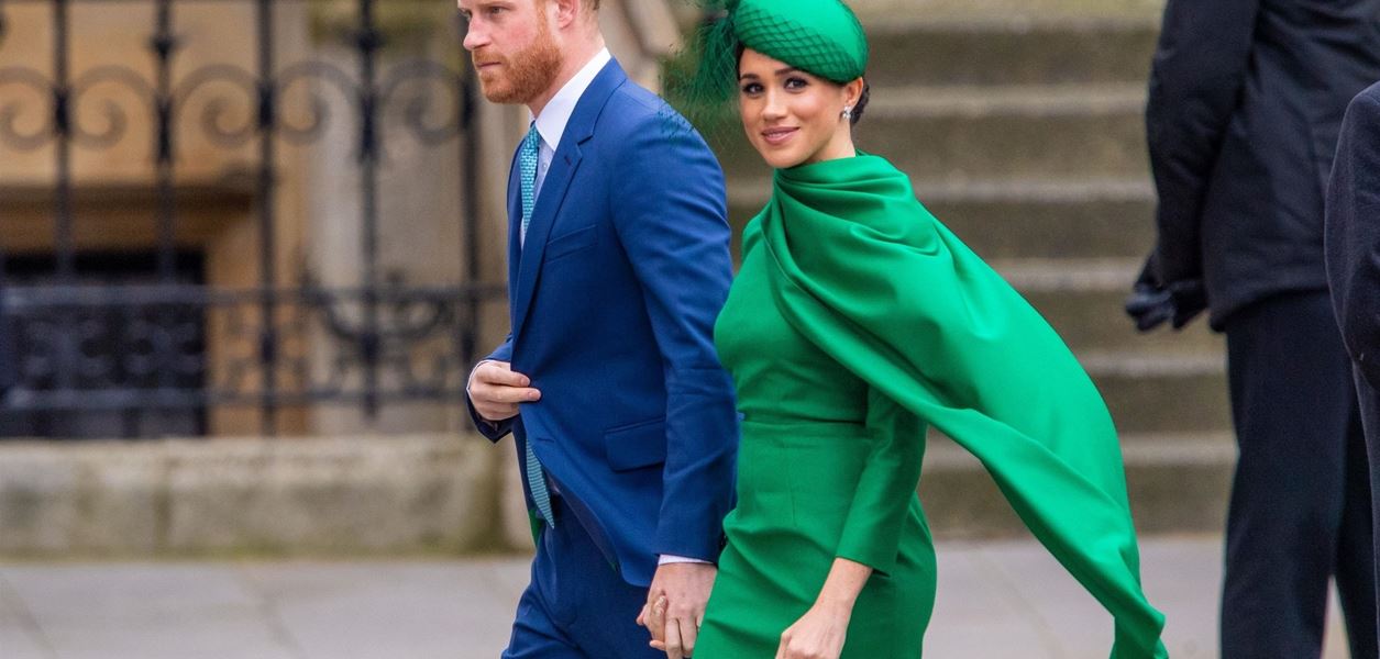 Принц Хари и Меган Маркъл с общо хоби