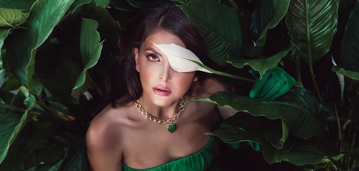 Екзотика, стил &amp; красота с Емилия Добрева