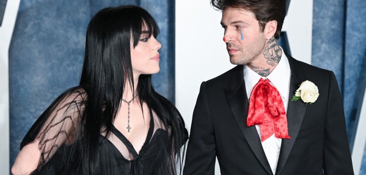 Били Айлиш се раздели с приятеля си