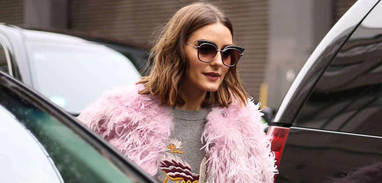 22 особено любими визии от гардероба на Оливия Палермо