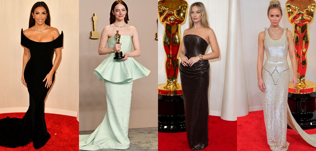 Най-доброто от червения килим на тазгодишните награди &quot;Оскари&quot;