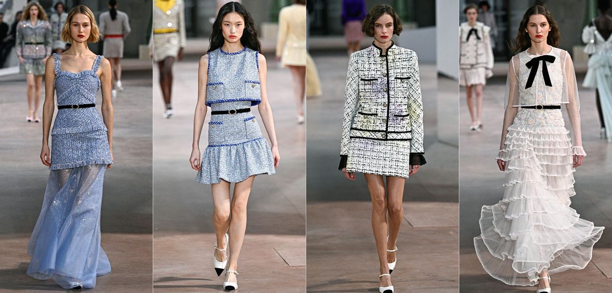 Новата колекция на CHANEL: одисея на свободата и лекотата