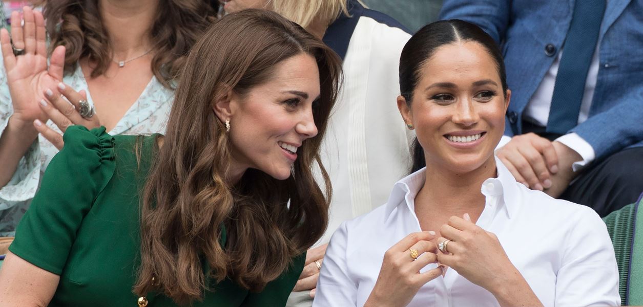 Меган и Кейт ще работят върху общ Netflix проект