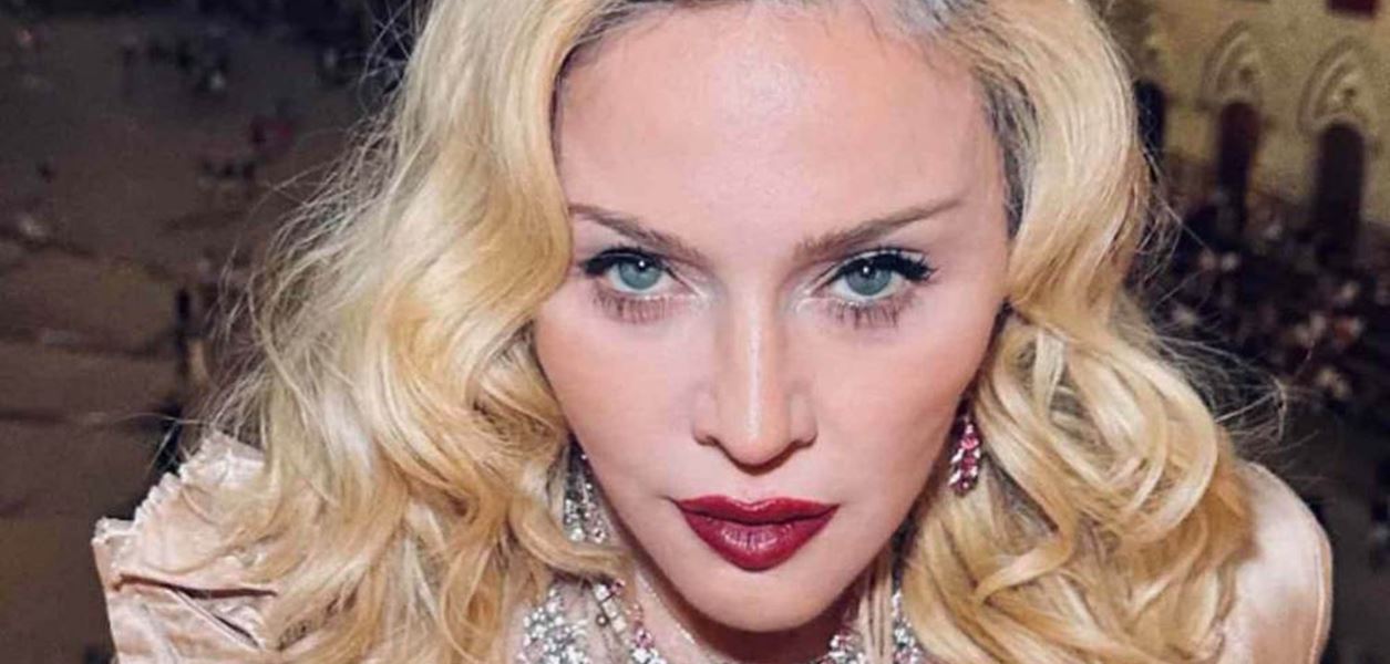 Мадона отпразнува 67-ия си рожден ден със зрелищно тържество в Италия