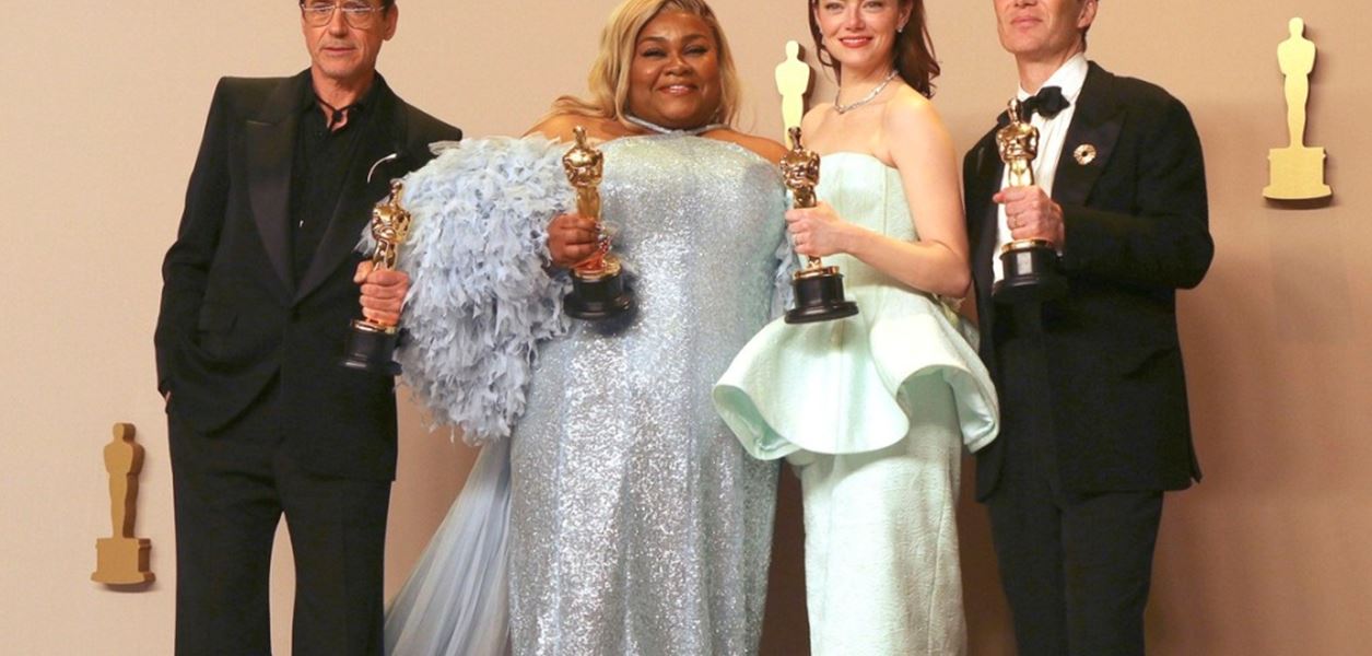 &quot;Опенхаймер&quot; и &quot;Клети създания&quot; обраха Оскарите