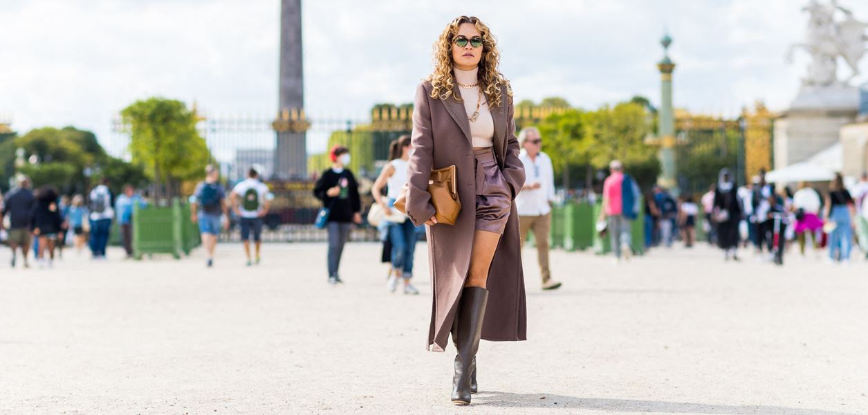 Рита Ора е новата категорична street style богиня