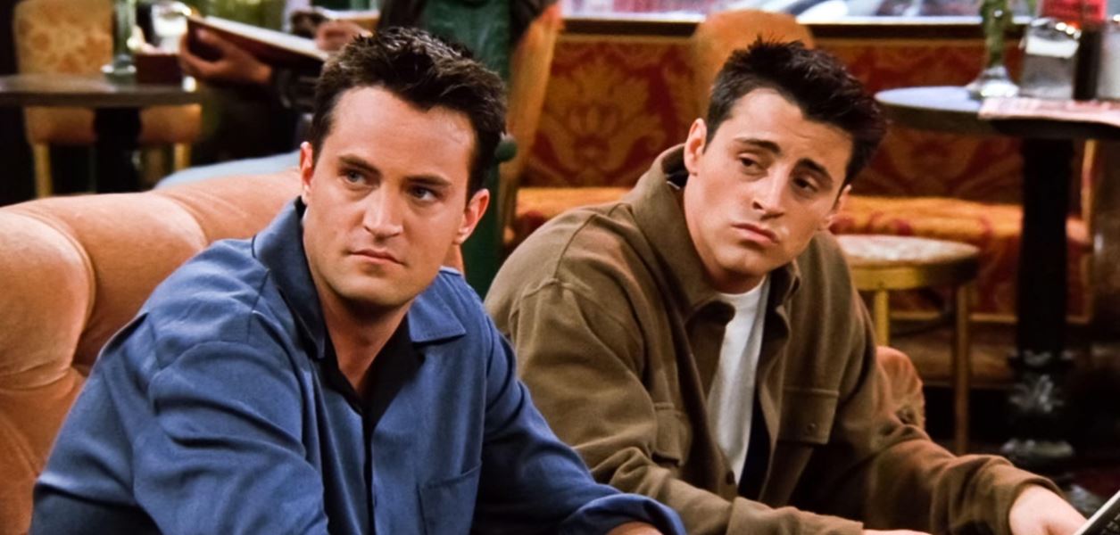 Мат Лебланк към Матю Пери: &quot;Лети, приятелю, сега си свободен&quot;