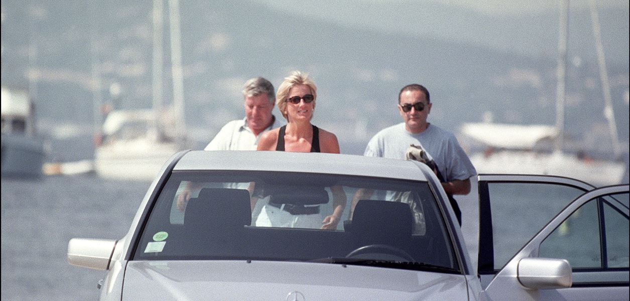 Доди Файед, мъжът до принцеса Даяна