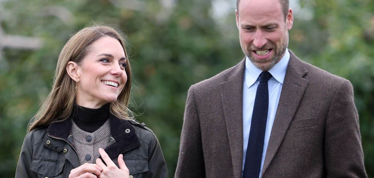 Кейт Мидълтън и принц Уилям се местят в нов дом