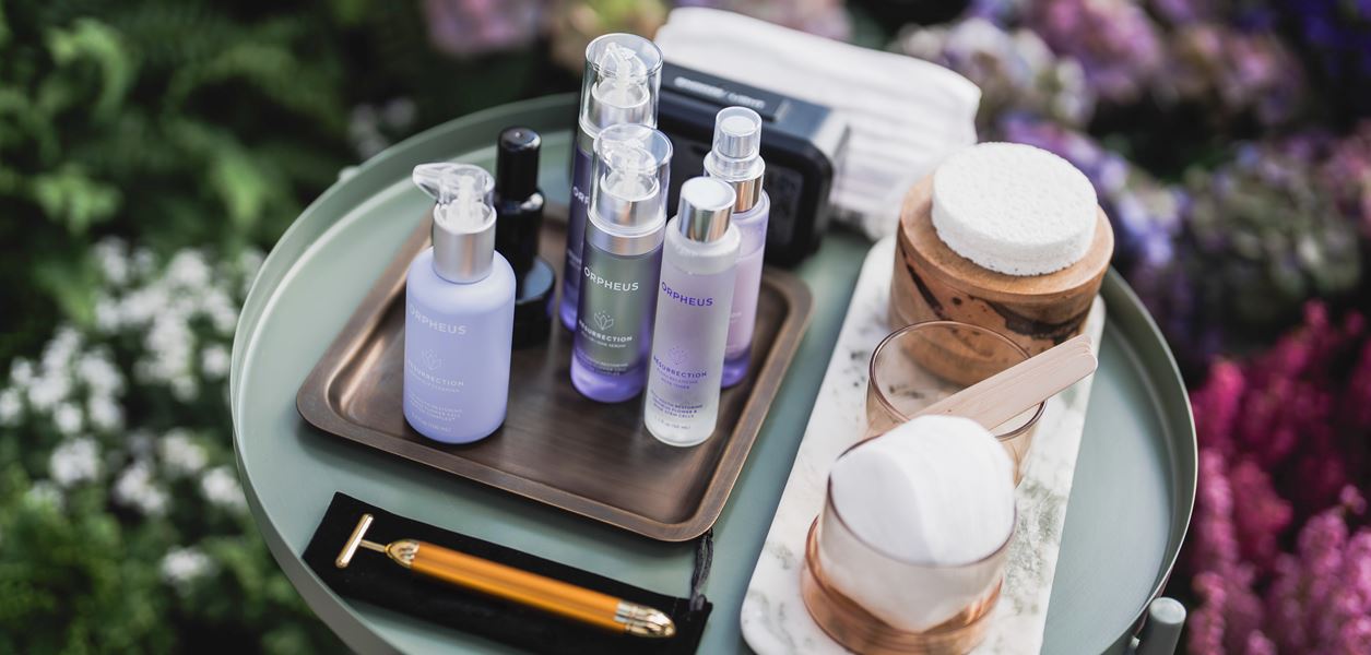 Няколко капки вълшебство от ORPHEUS