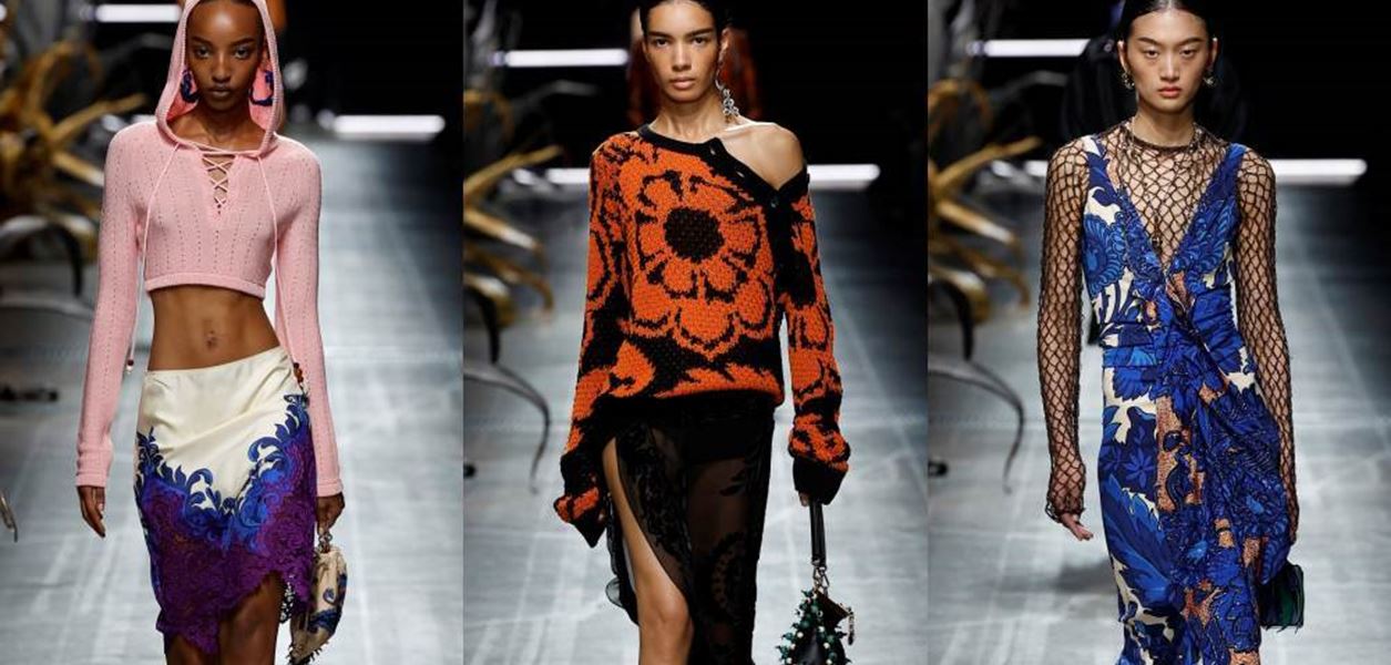 Новият сезон за Etro е по-смел, секси и психеделичен