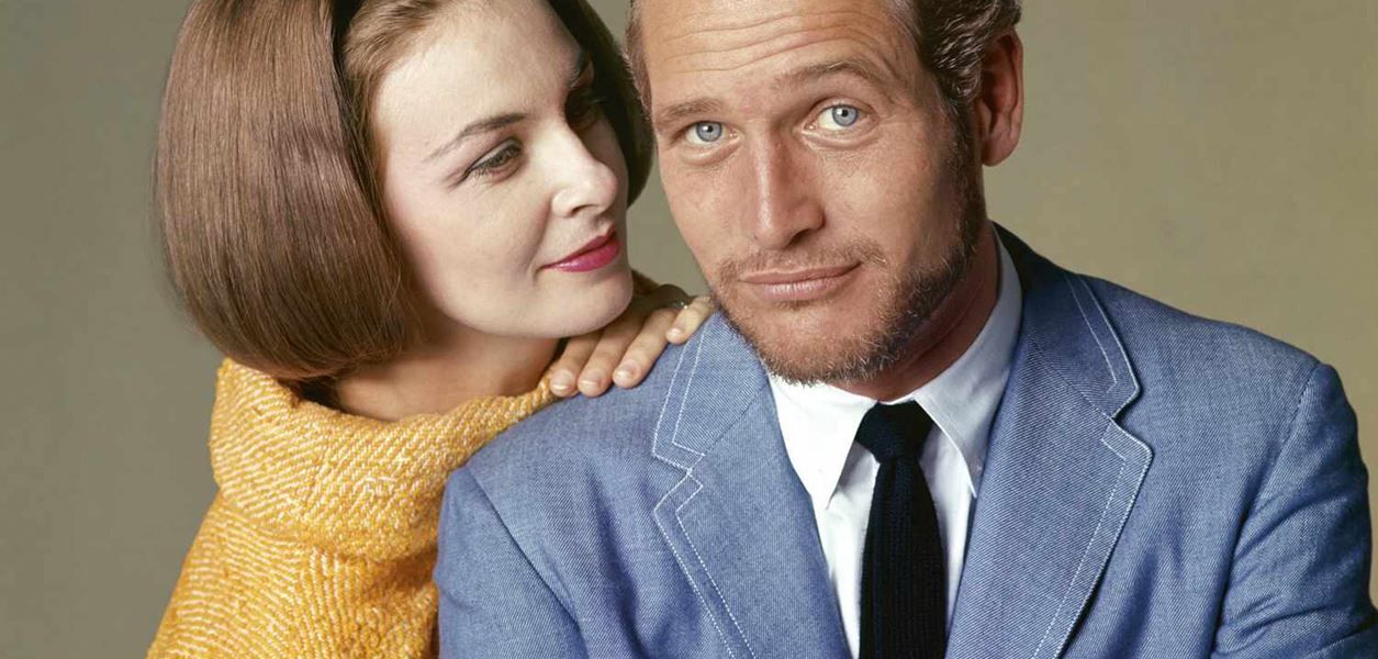 Пол Нюман: Необикновеният живот на един обикновен човек