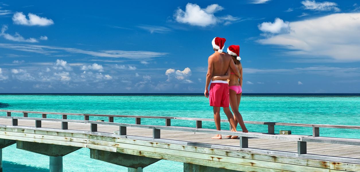 Коледа на Малдивите - за или против?