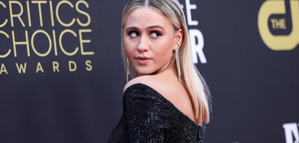 Мария Бакалова и другите най-добре облечени звезди на Critics&#39; Choice Awards